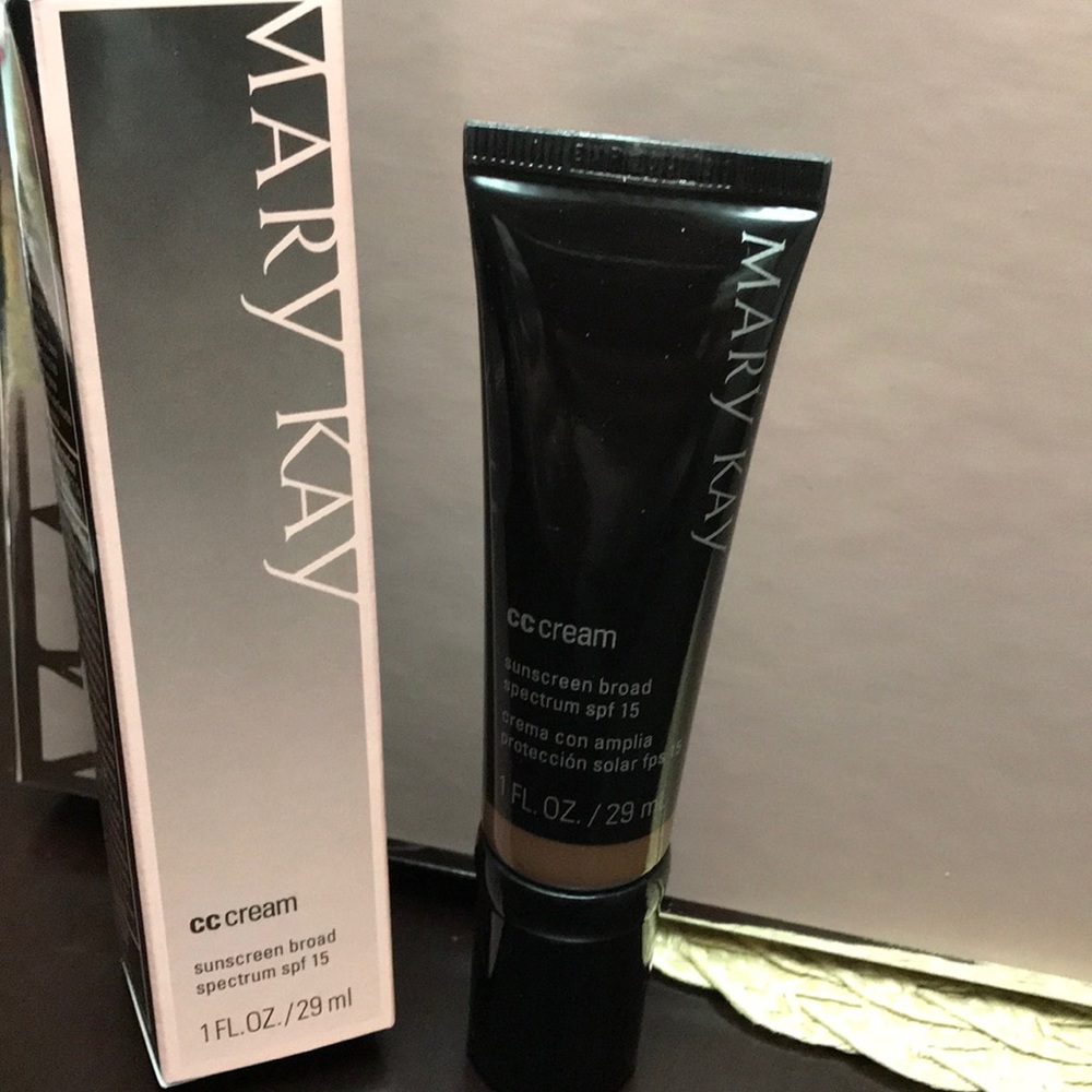 Mary kay “Cc cream”